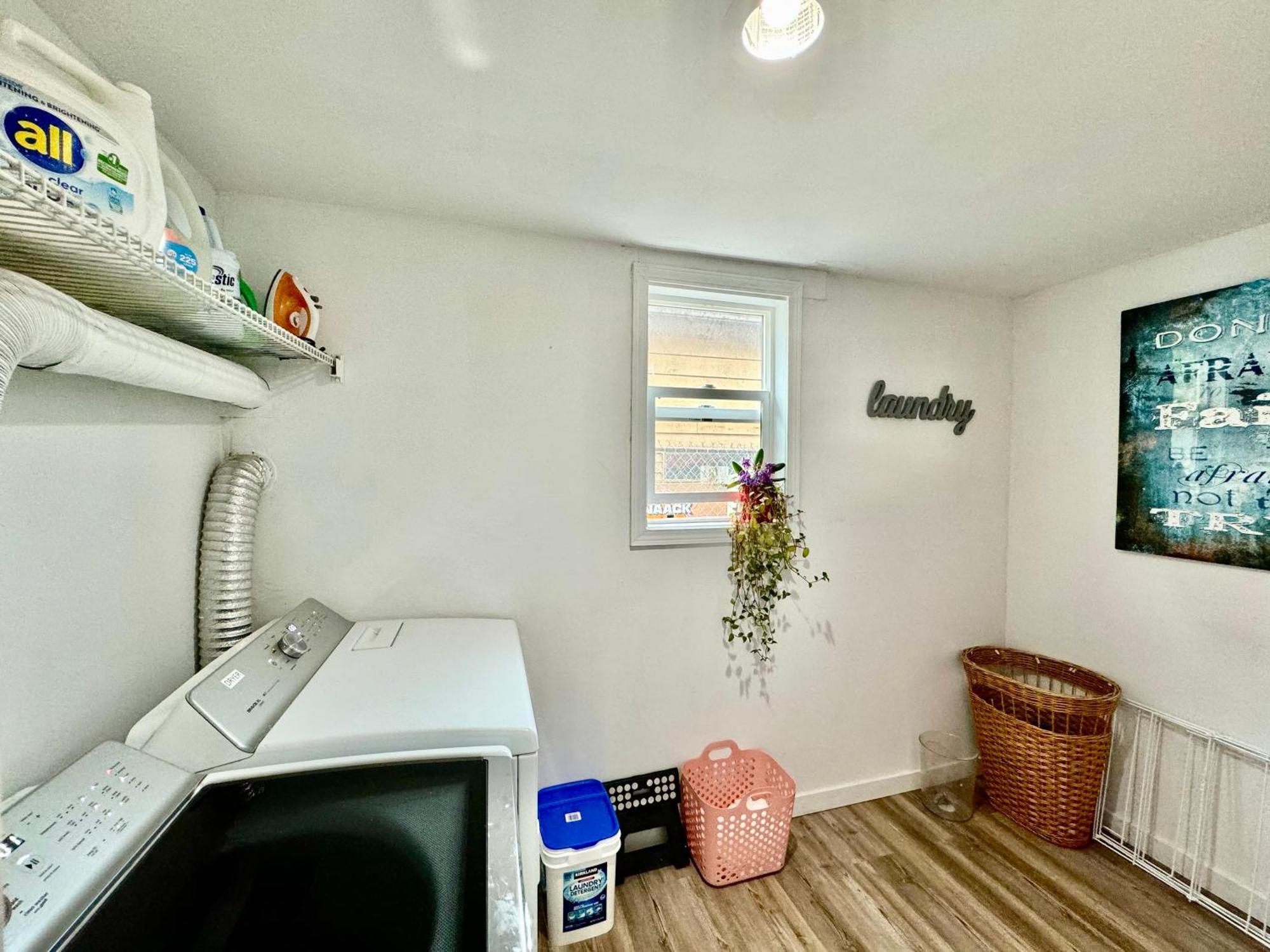 Private Tiny Room On The 1St Floor With Shared Bathroom Near Airport And Downtown Seattte Seattle Exterior foto