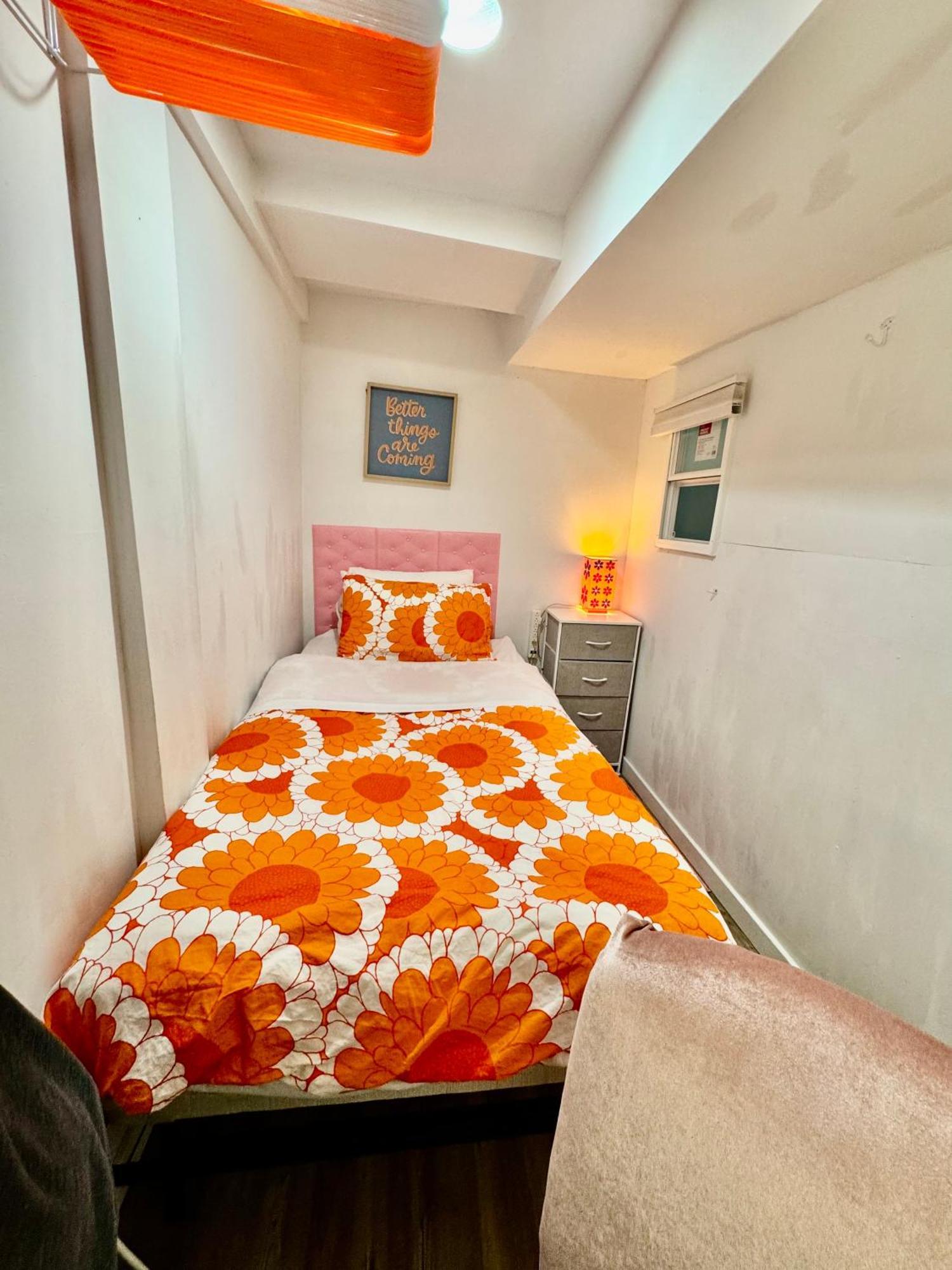 Private Tiny Room On The 1St Floor With Shared Bathroom Near Airport And Downtown Seattte Seattle Exterior foto